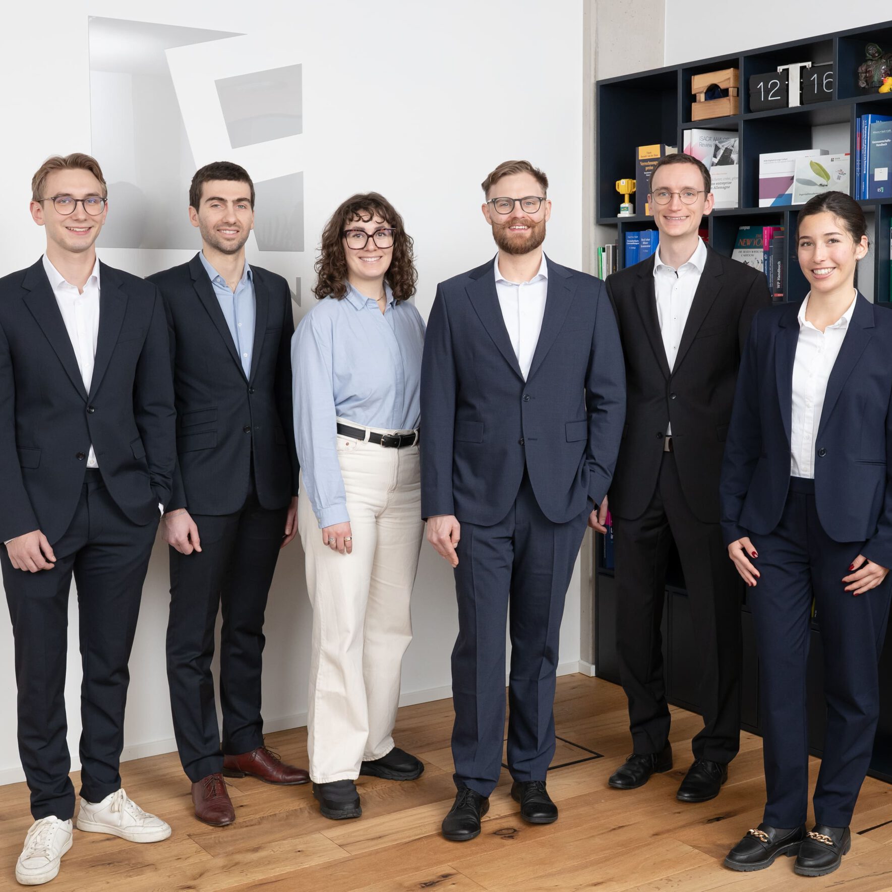 Gruppenfoto